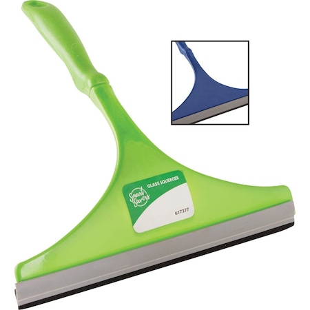 Smart Savers 9 In. Rubber Squeegee CC301018